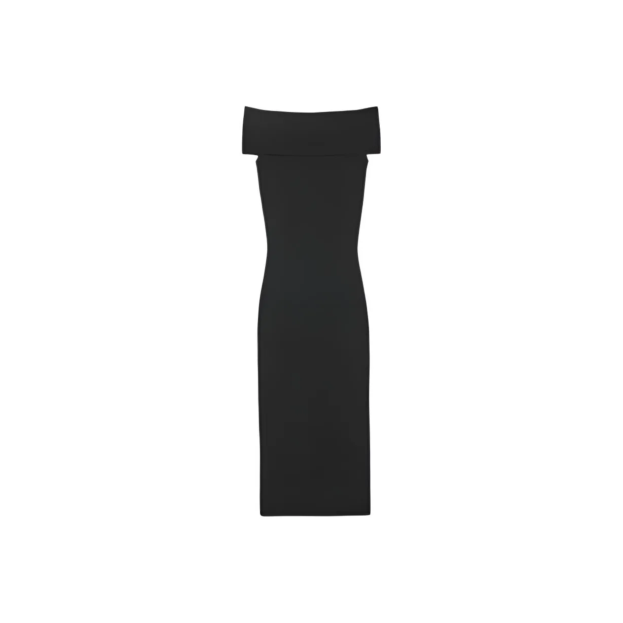 MICHAEL KORS Short Sleeved Dresses Women's Black