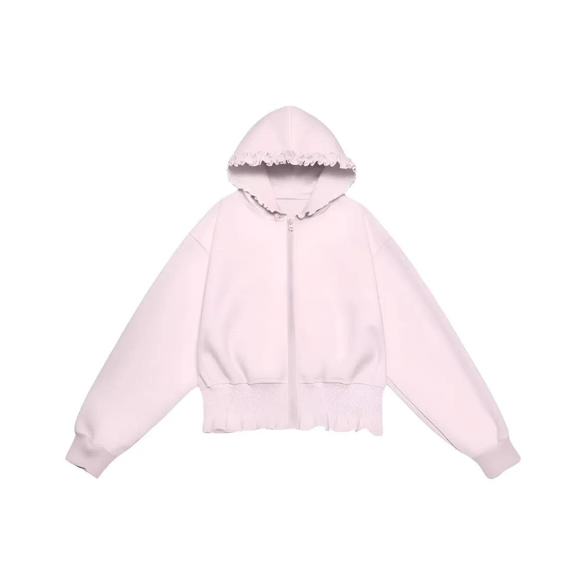 FTTHR Розовый Женский Свитшот