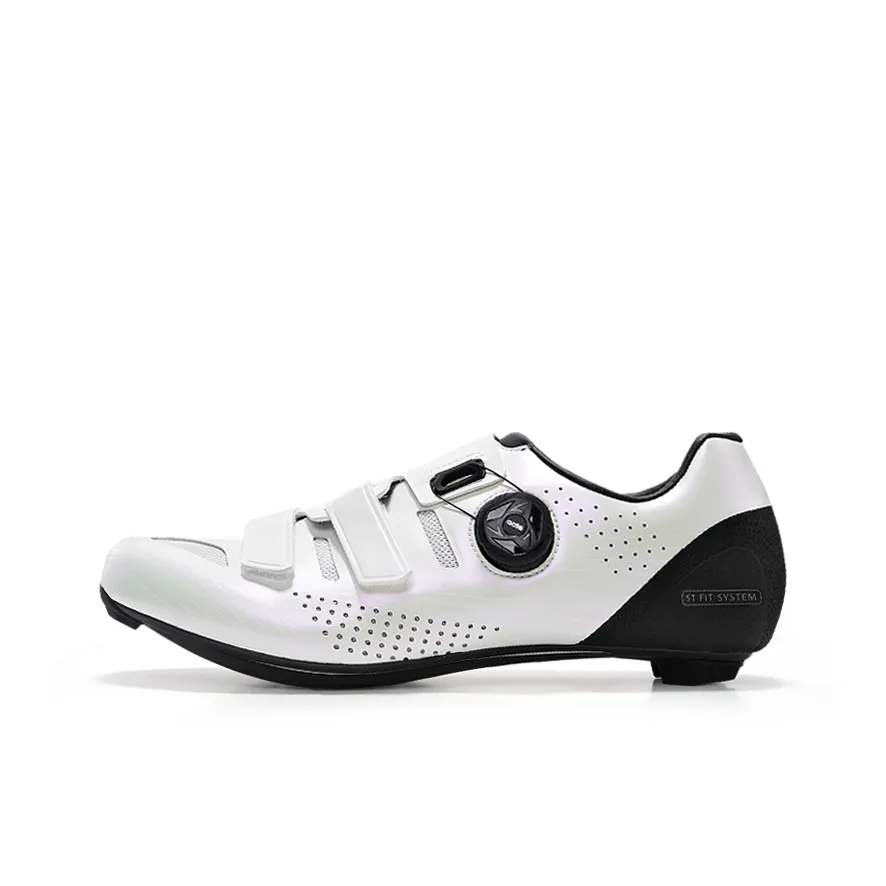 SANTIC Дышащая Покрытие Резистентная Низкая Верх Велосипедные Кроссовки Унисекс