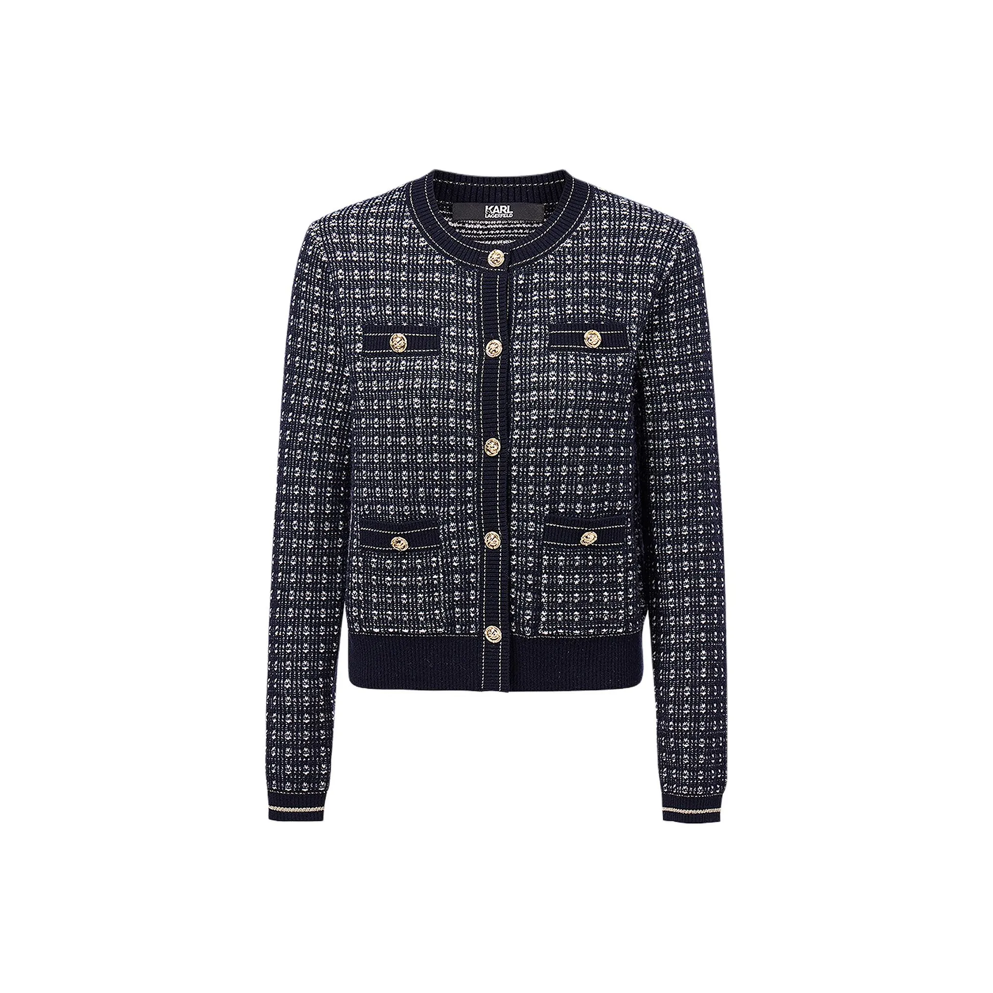 Karl Lagerfeld FW25 Куртки и Пальто Женские