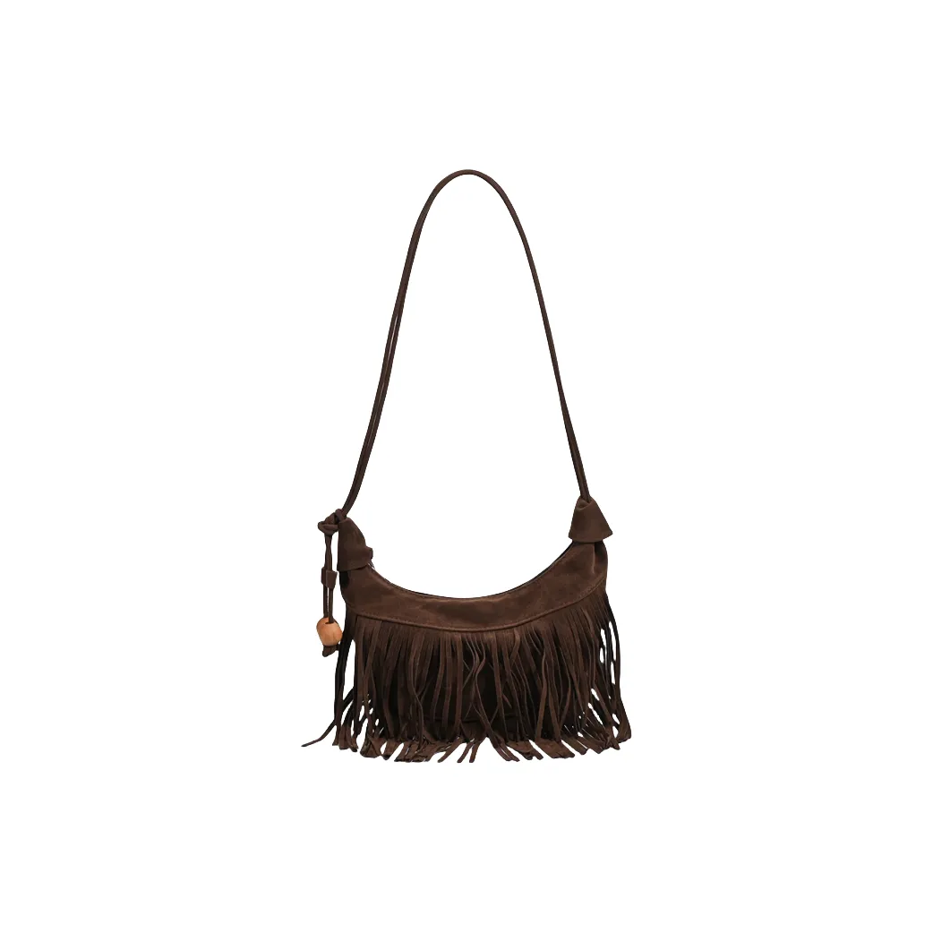 BEGOOER Фланелевая сумка через плечо стандартная женская многоцветная