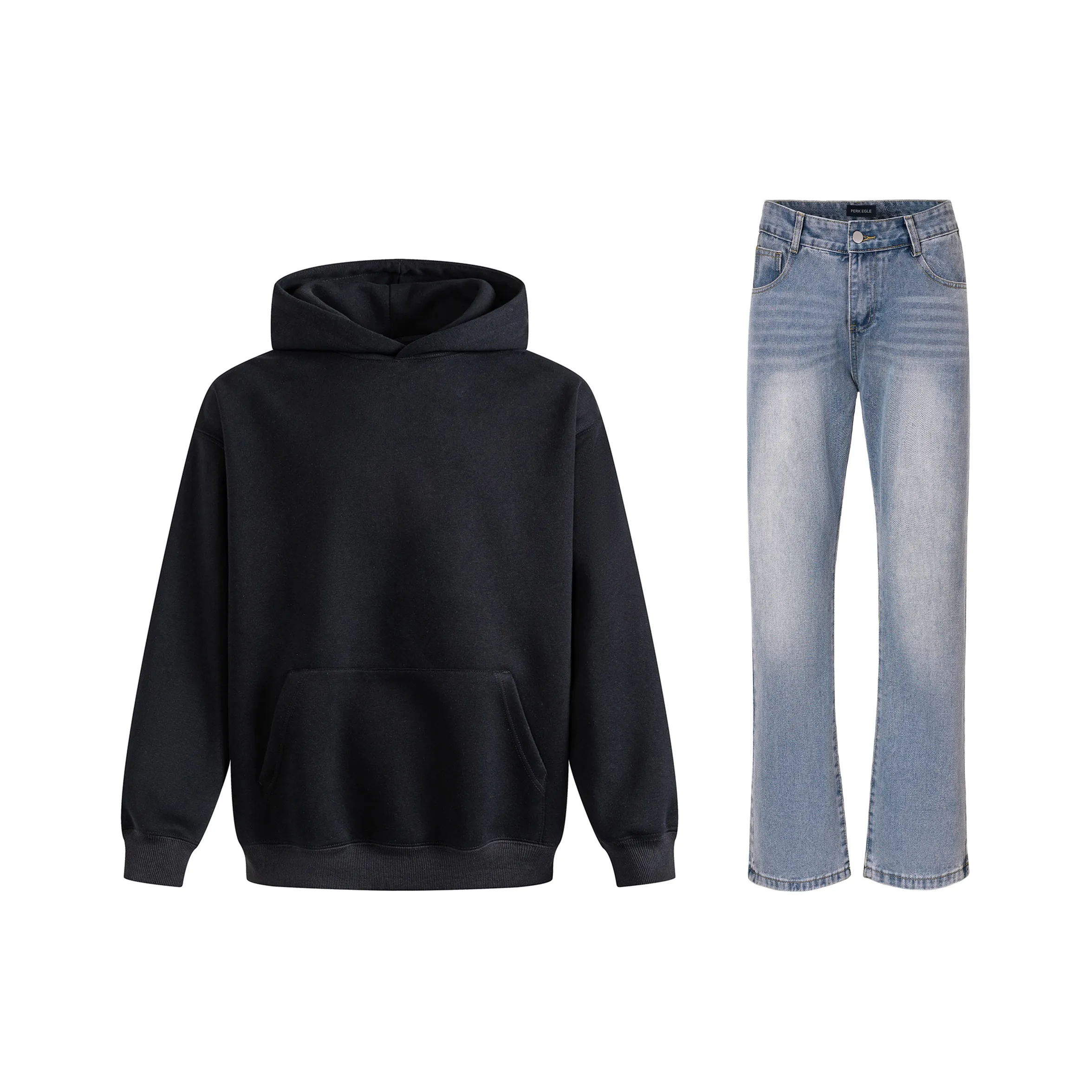 PERK EGLE Комплект свитшота унисекс