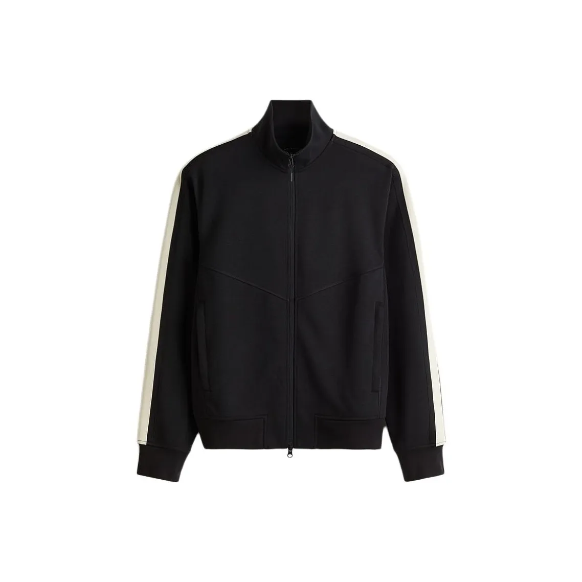 H M Черные Мужские Куртки