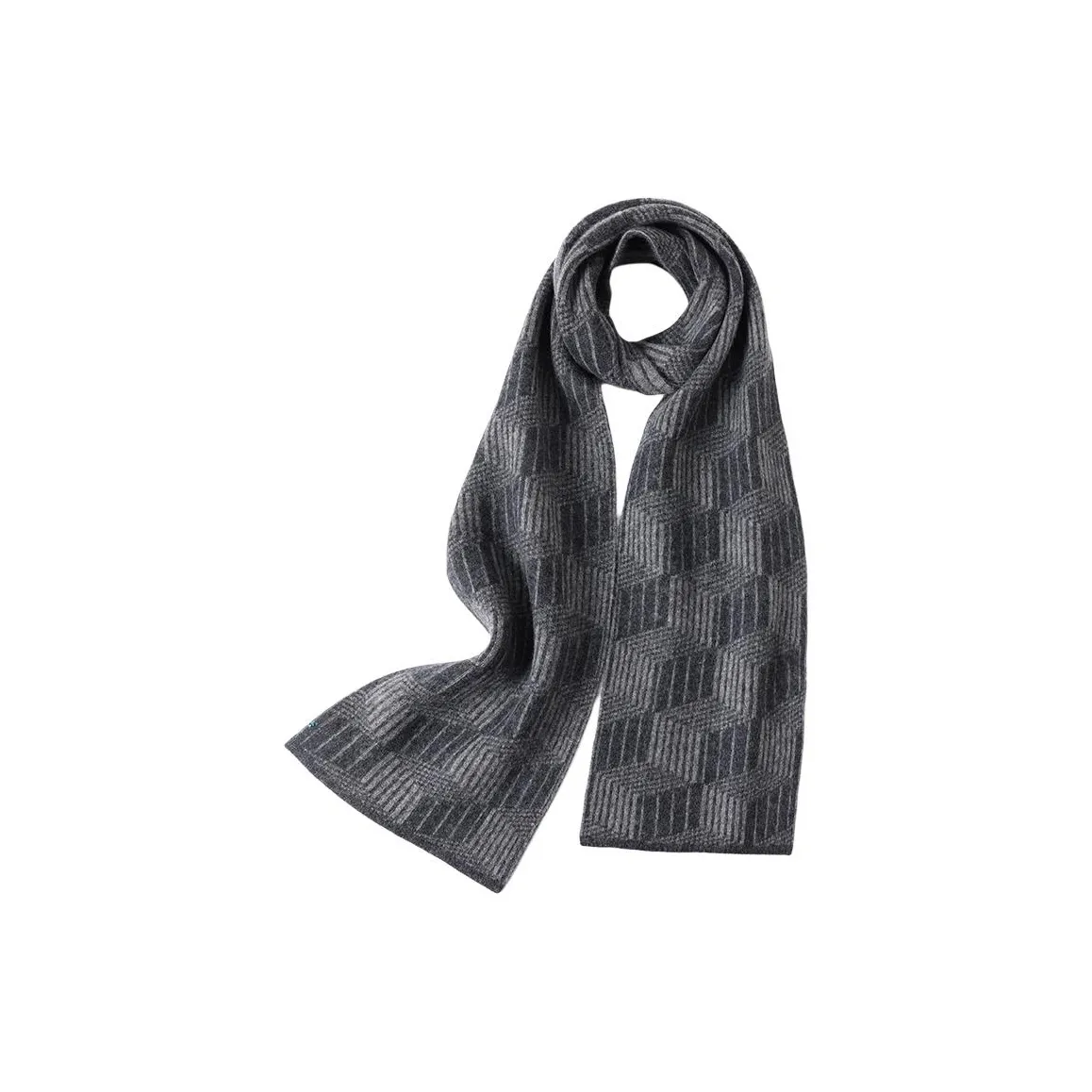 CARDANRO Кашемир и Шарфы из Трикотажа And Unisex