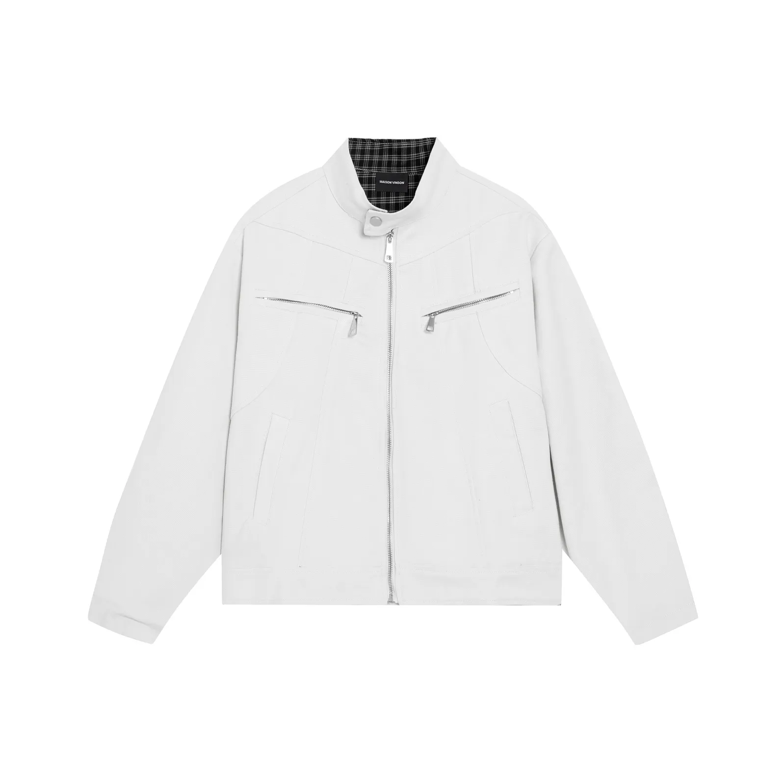MAISON VINSON Унисекс Куртки