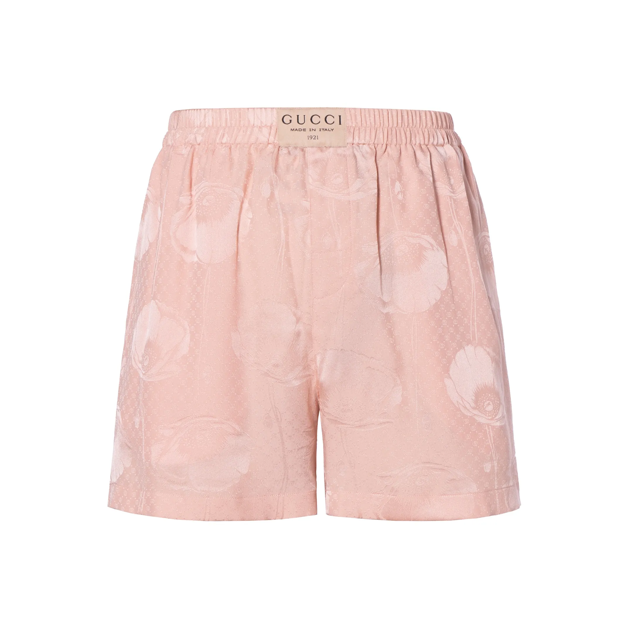 GUCCI Casual Shorts Women's Light Pink