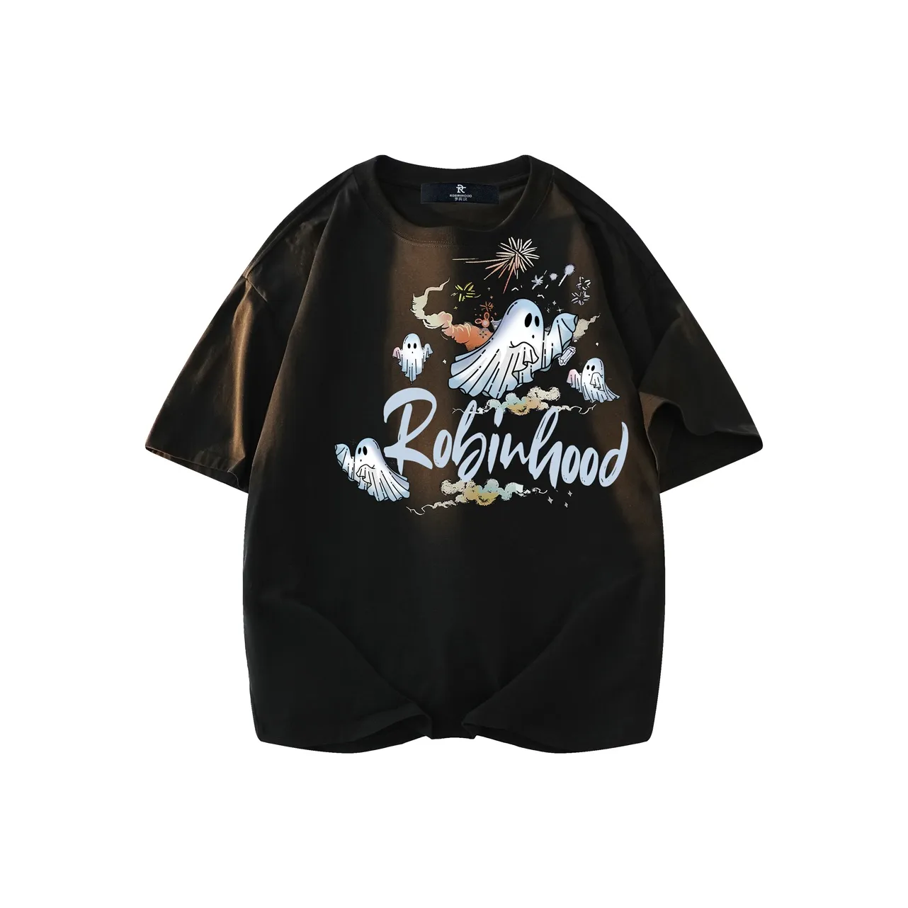 ROBINHOOD Женские футболки T