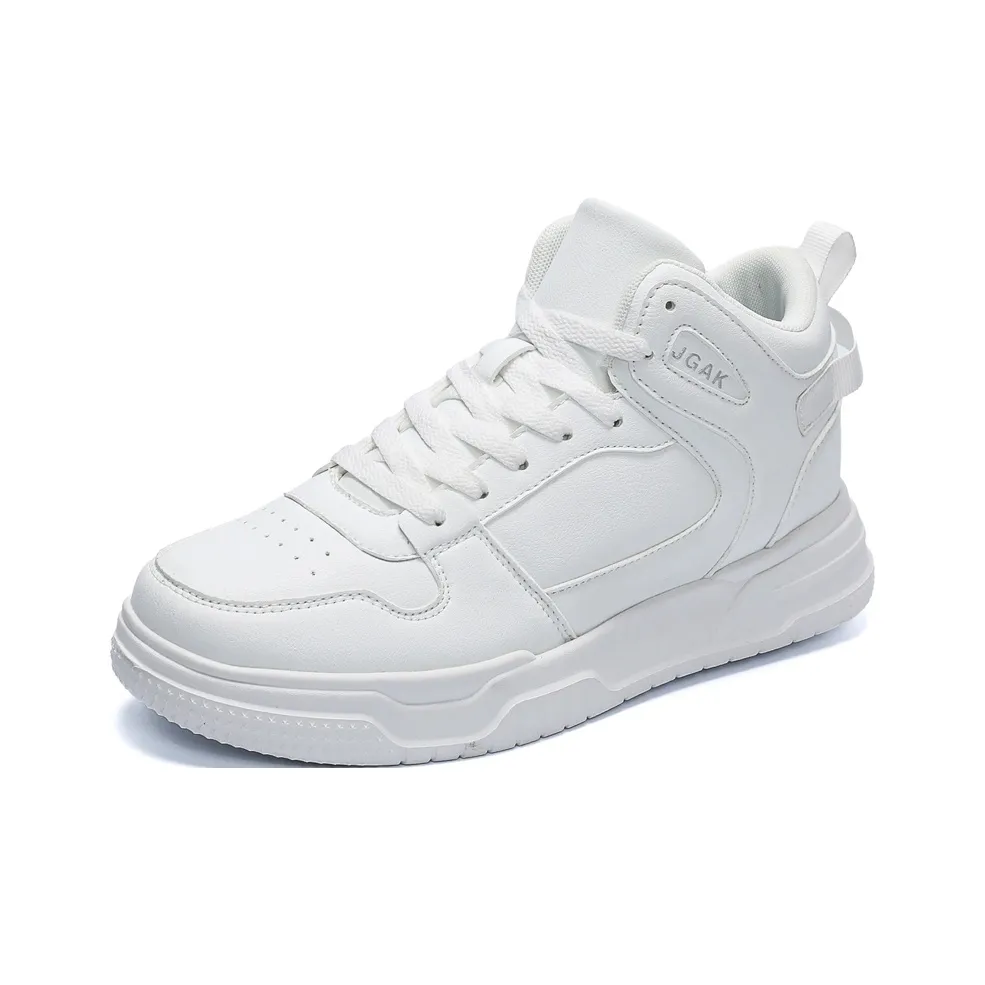 TFKY Амортизация Водонепроницаемый Противоскользящий Высокий Топ Большой Размер Платформа Повседневные Спортивные Кроссовки для Скейтбординга Мужские