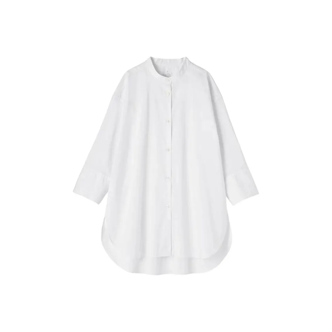 MUJI Женские Рубашки