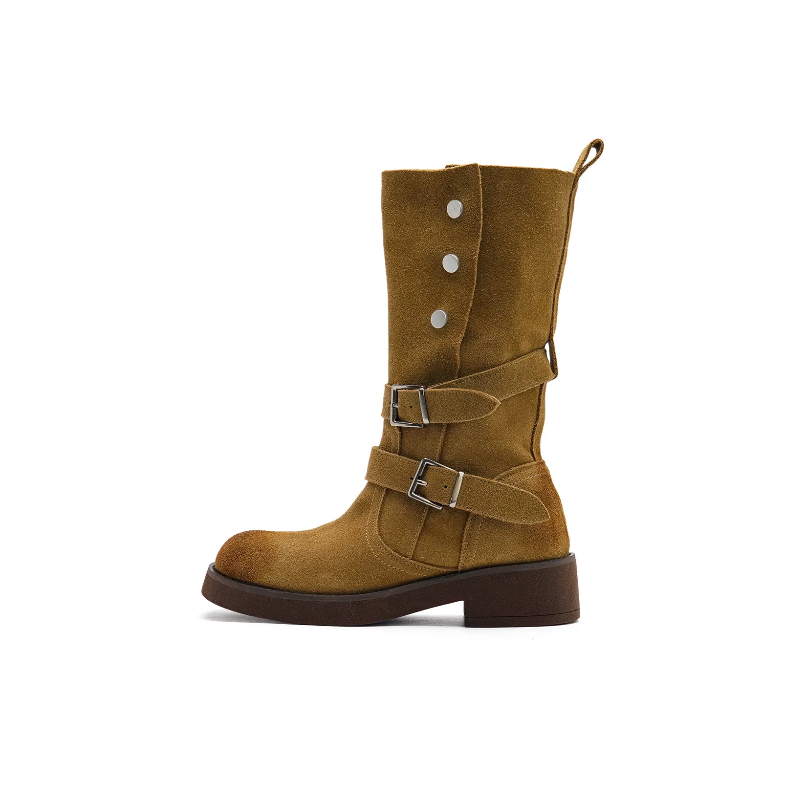 UNCLEWEN Wild Texture Ботильоны 4CM Женские