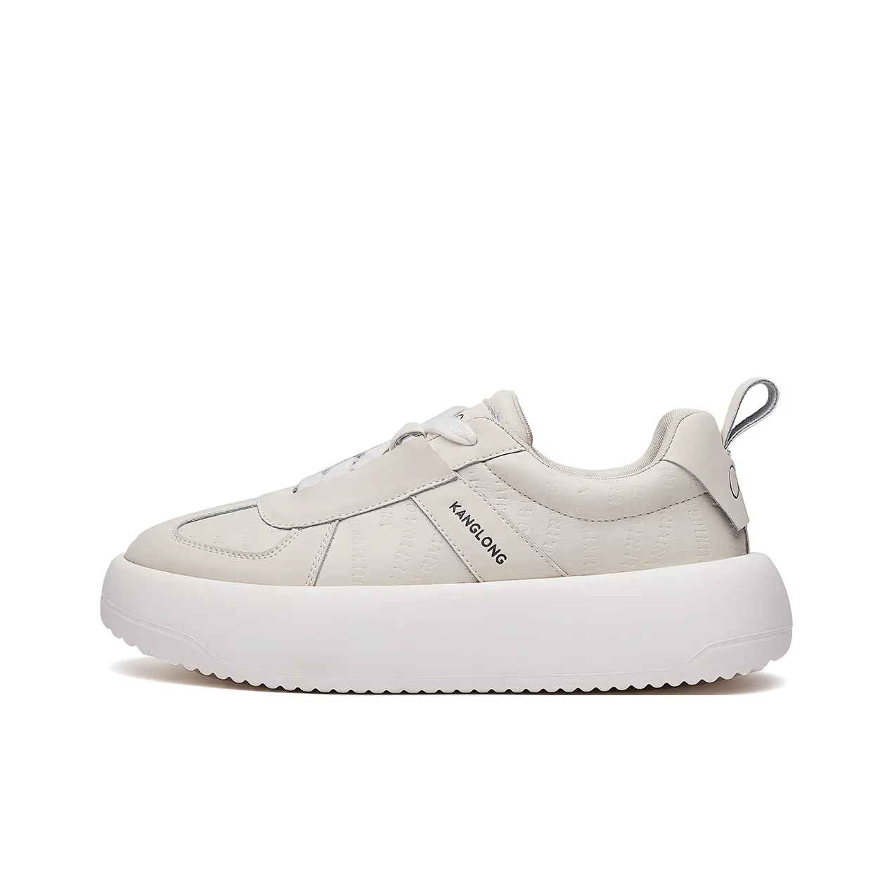 KANGLONG Покрытие Баланс Легкий Поддержка Низкий Топ Скейтборд Кроссовки Мужские