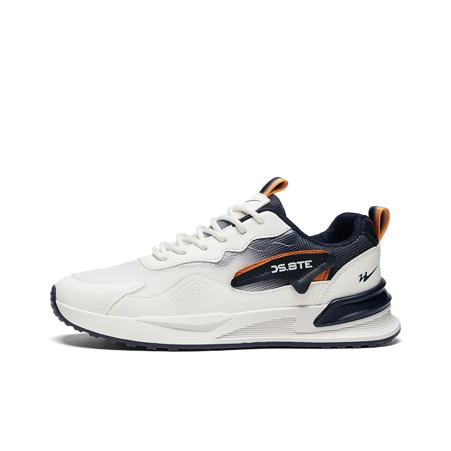 DOUBLE STAR 88 Износостойкий Легкий Дышащий и Противоскользящий. Низкий Топ Повседневная Обувь Мужская