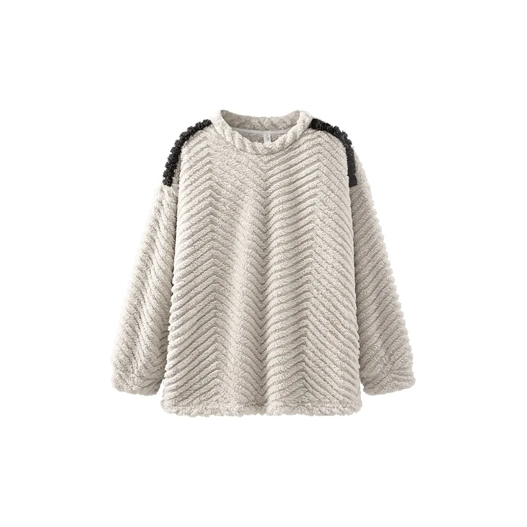 Sharefun Серый Женские Термофутболки