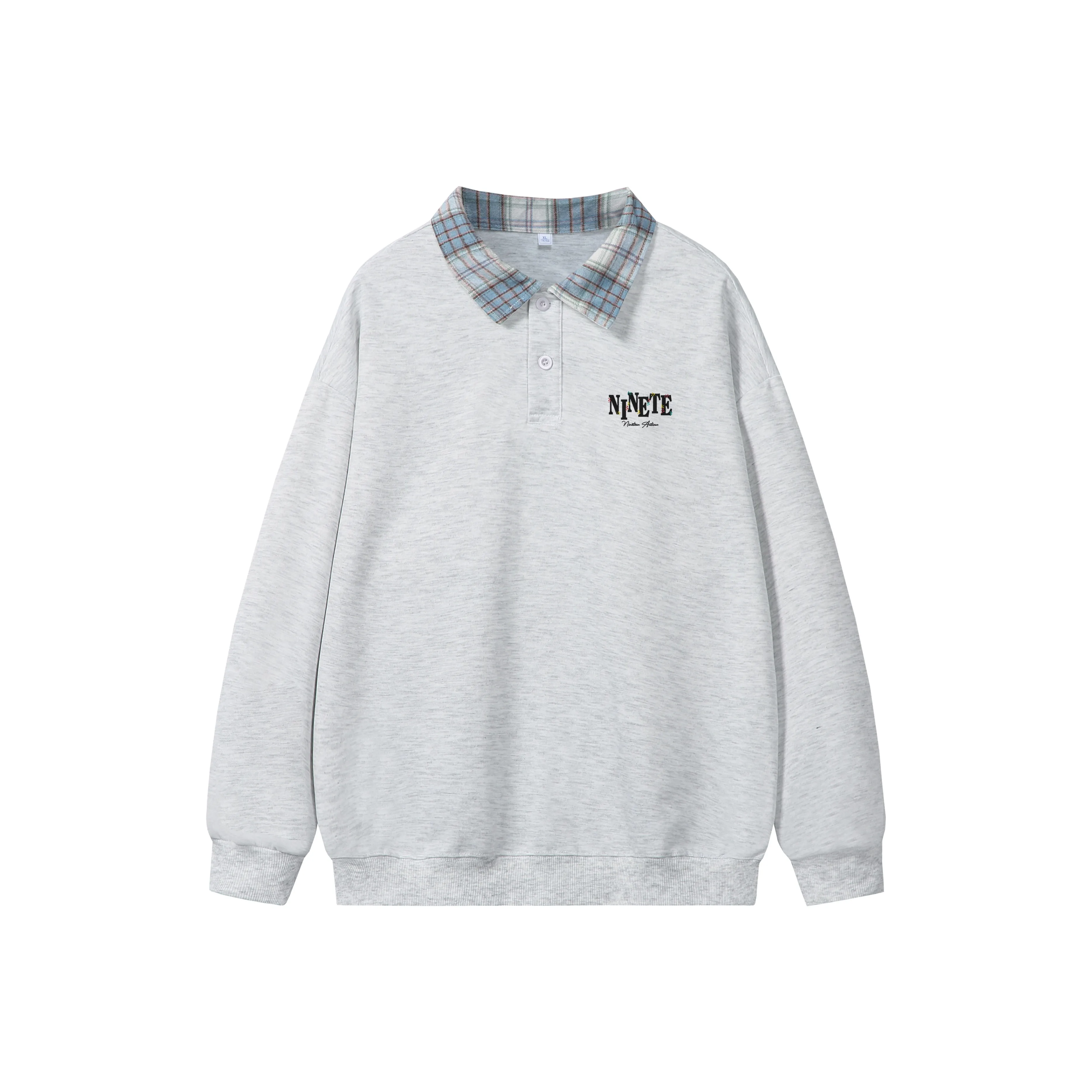 NINETEEN AUTUMN x KADAKADA SUITE Свитшот Унисекс