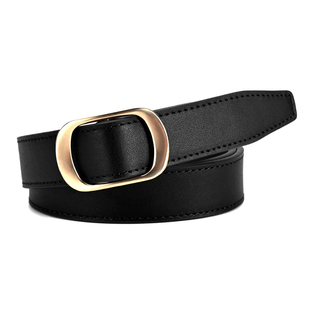 Miniso Ремни из коровьей кожи унисекс 2,4CM