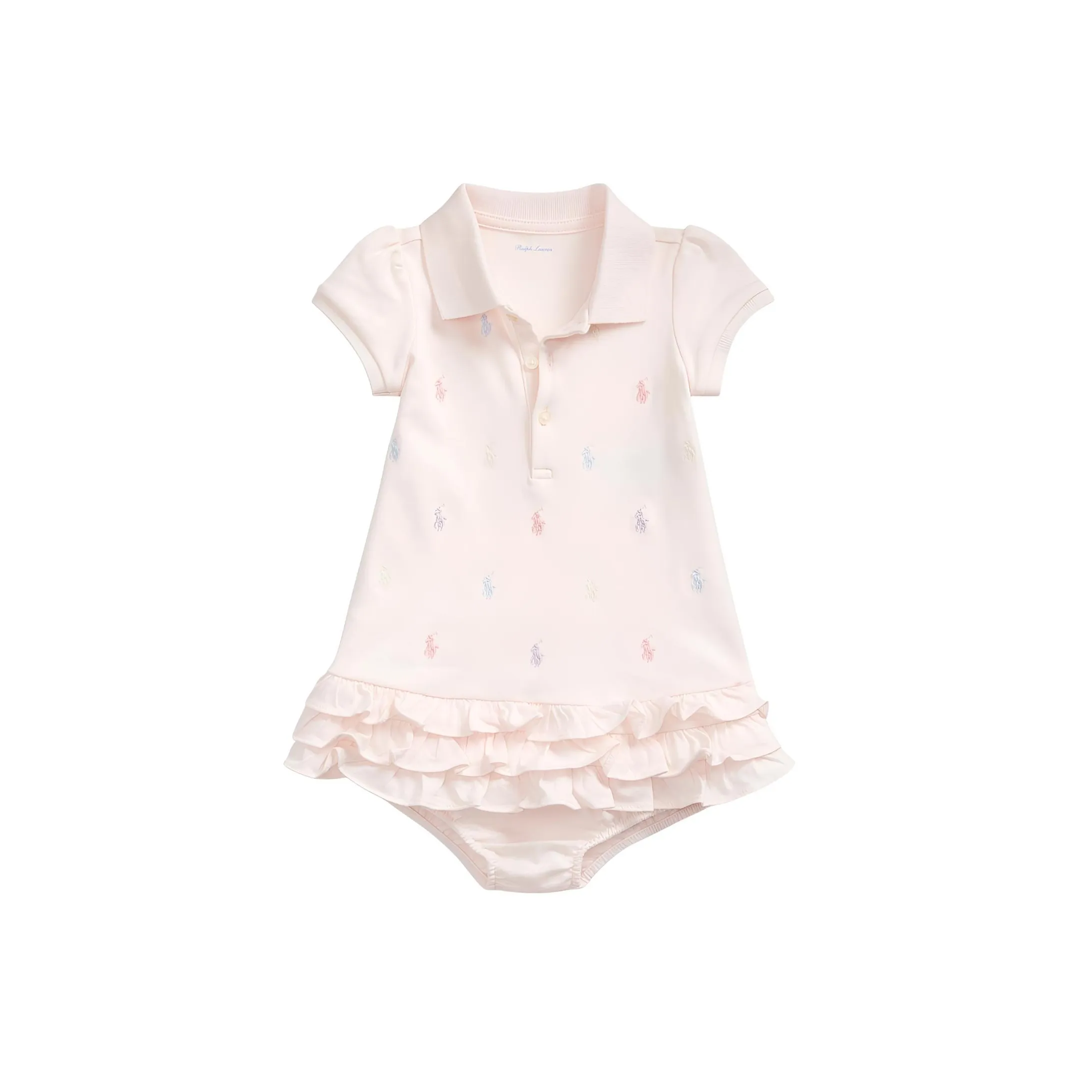 Комплект для малышей и детей дошкольного возраста Ralph Lauren с юбкой FW25