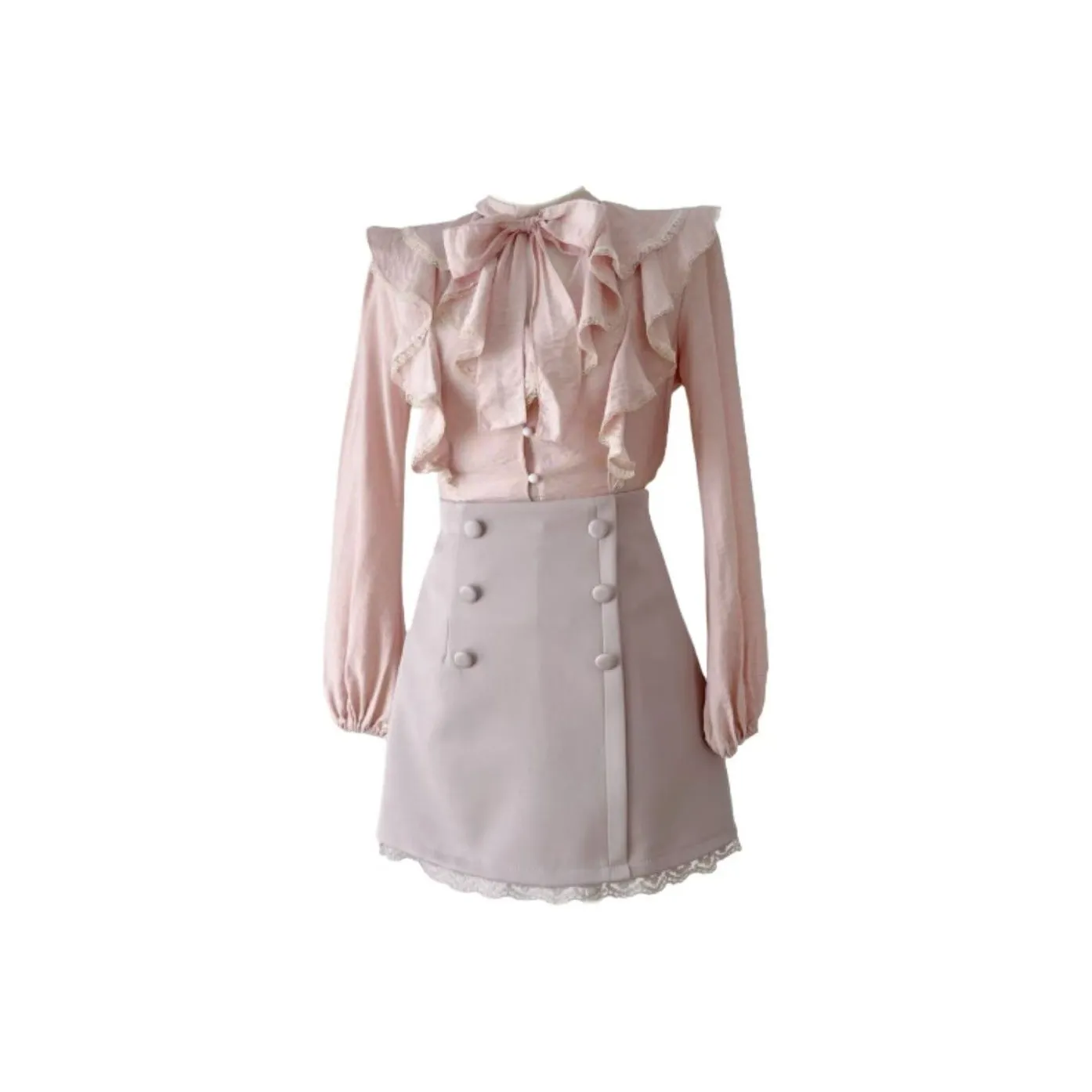 MA JOURNEE Женские Комплекты с Юбкой