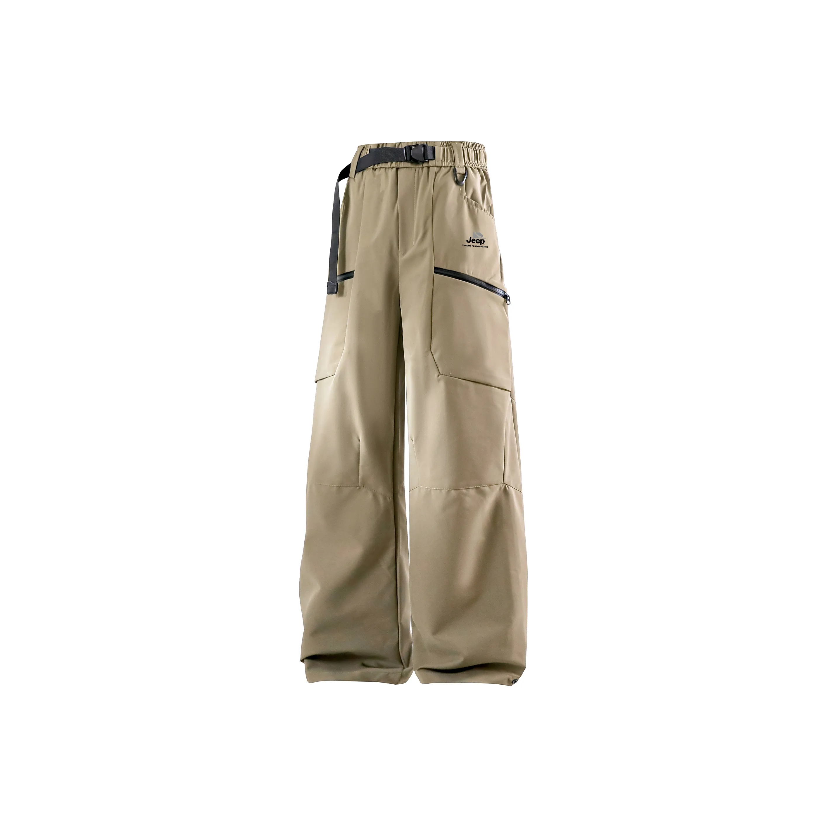 Jeep Мужские ветрозащитные штаны