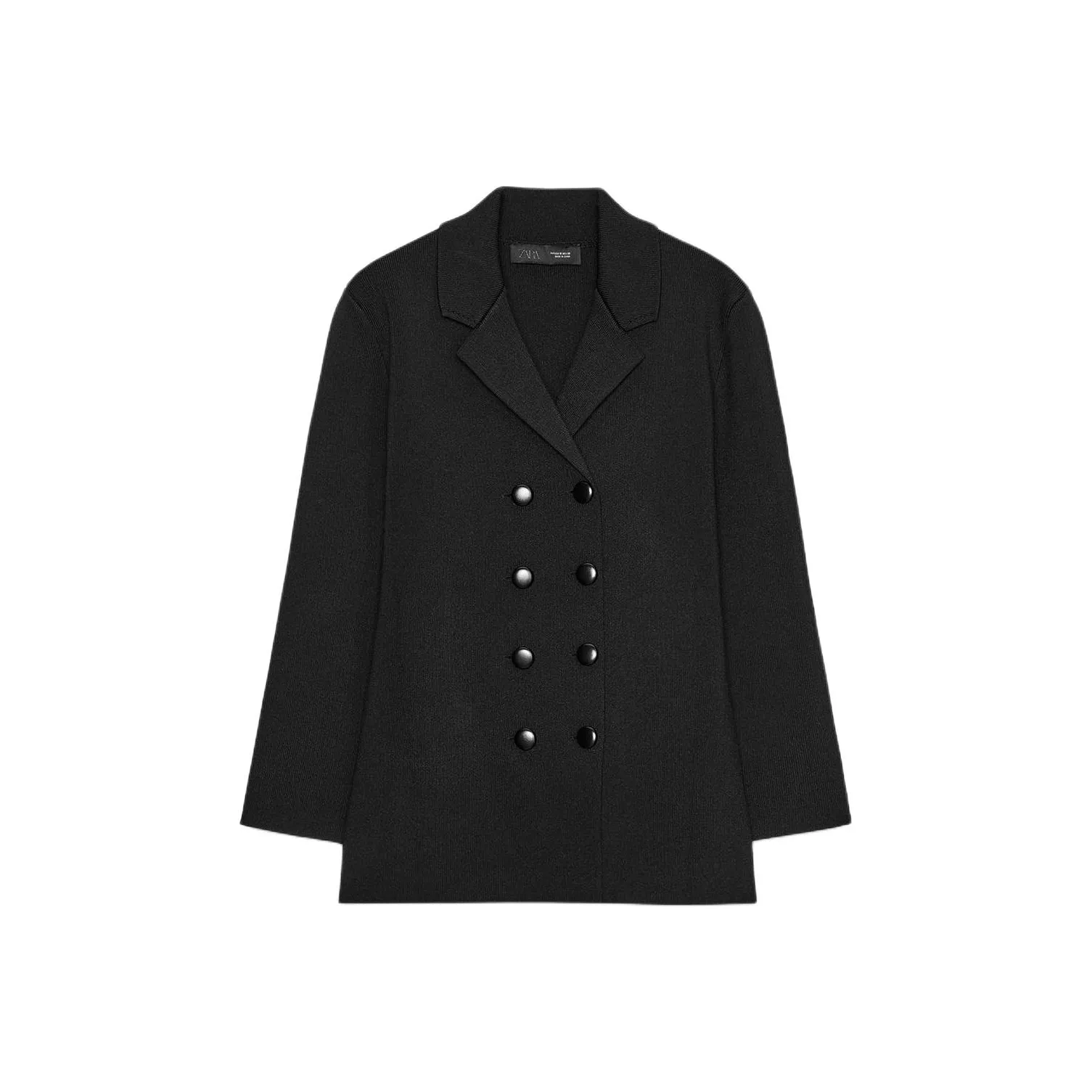 ZARA Черный Женские Деловые Костюмы