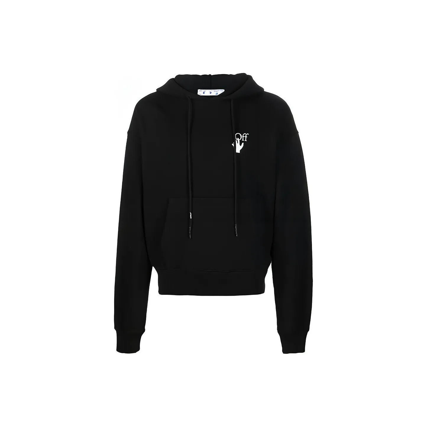 OFF WHITE FW21 Sweatshirts Men Black