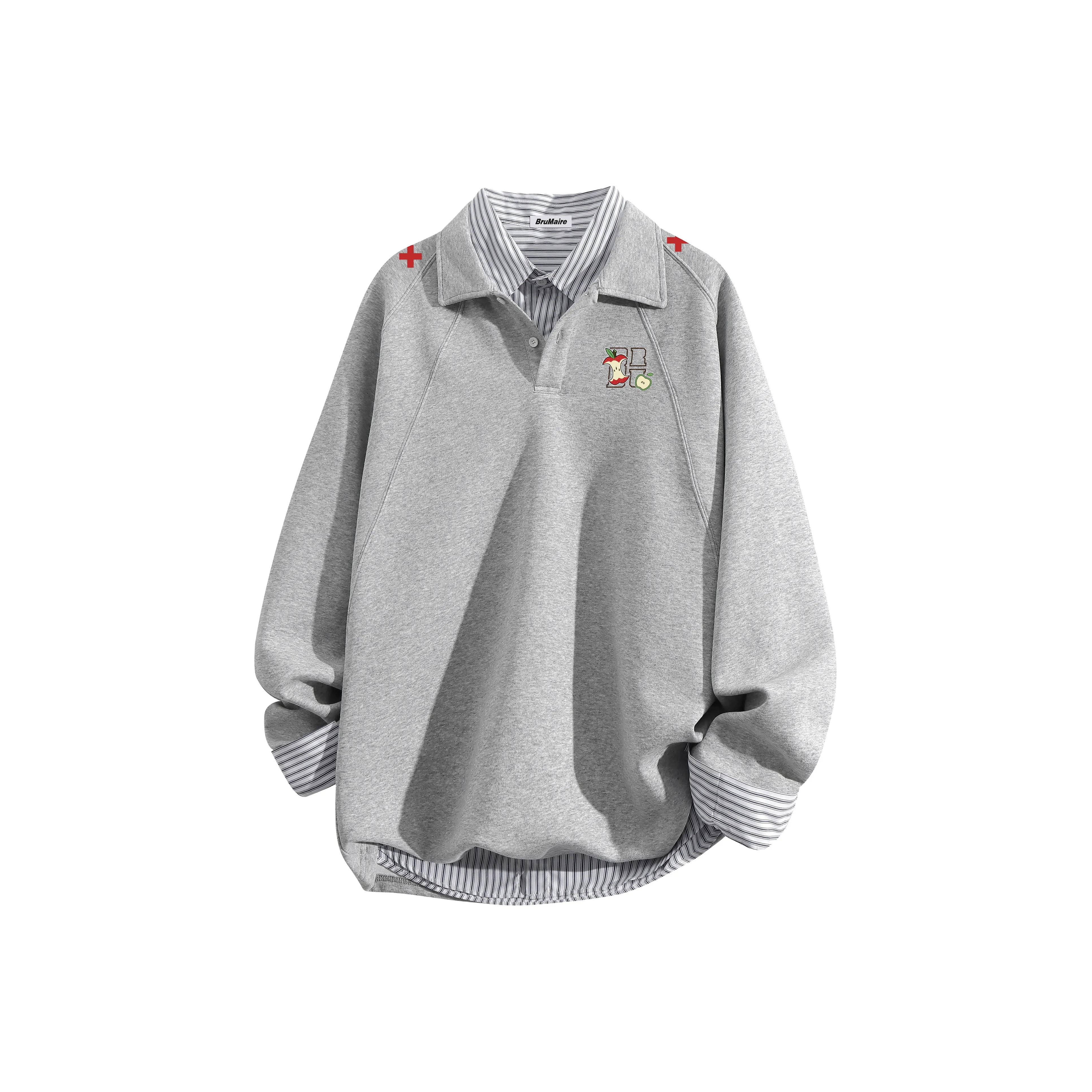 BRUMAIRE Унисекс Поло