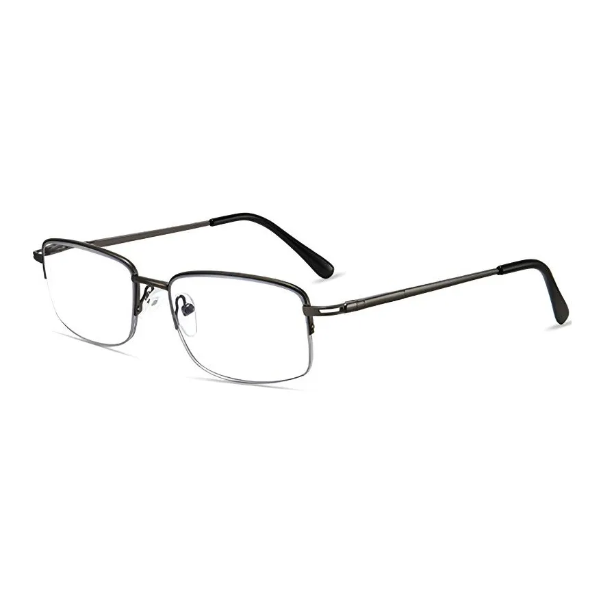 CAPONI Сплав Металл Прямоугольные Функциональные Очки Унисекс