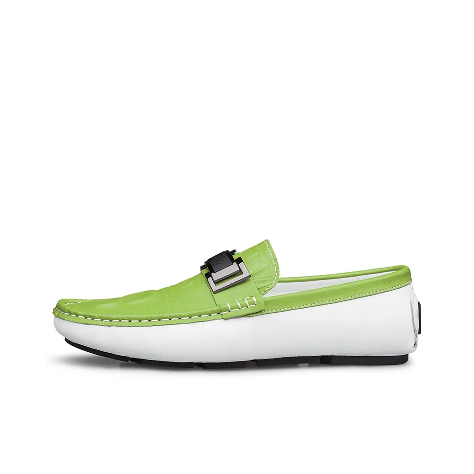 PAIBLOKS Лоферы с резиновым подошвой Мужской