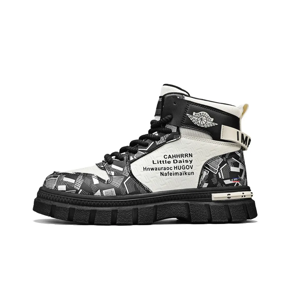 GEANC Martin Boots Мужской