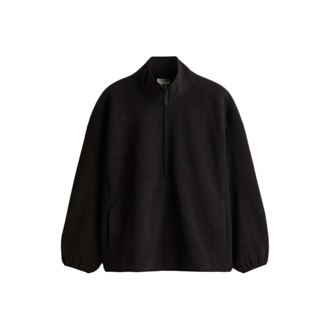 H M Черные Мужские Свитшоты