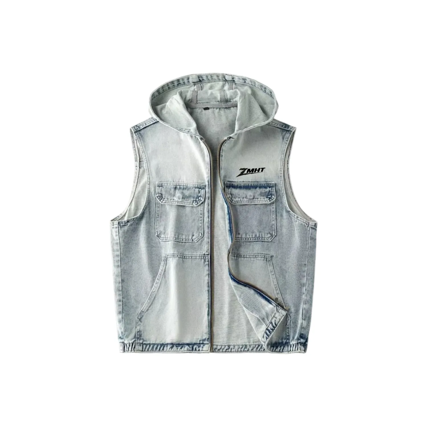 ZMHT Унисекс Жилеты