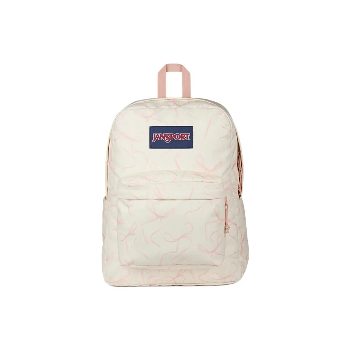 JanSport Ткань Рюкзак Средний Унисекс Белый