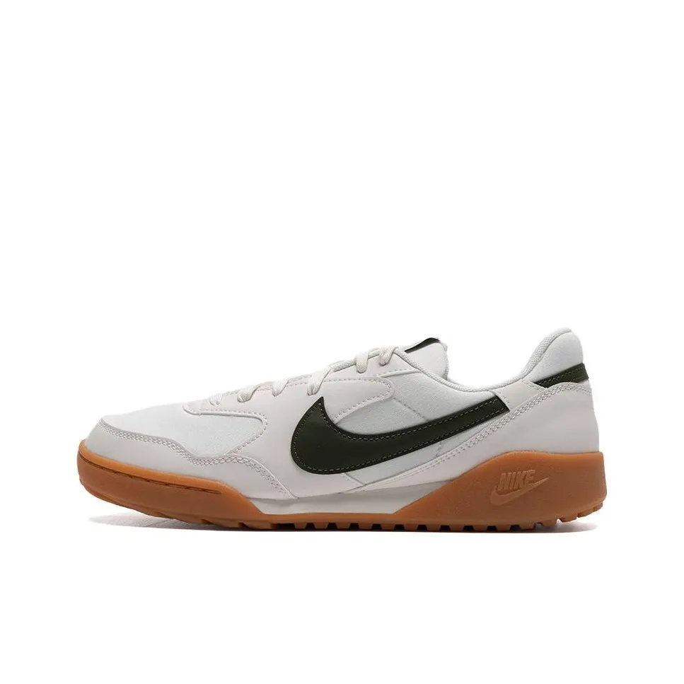 Nike Terra Manta Износостойкий Дышащий Низкий Топ Повседневная Обувь Мужская Белый