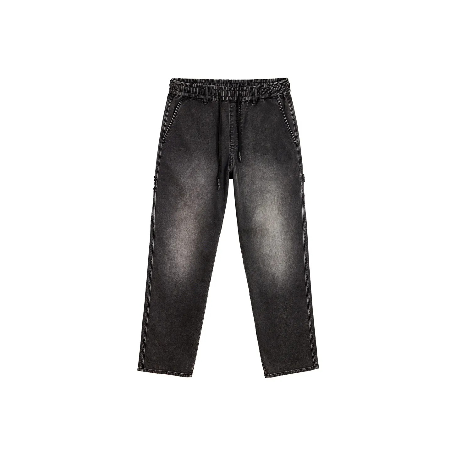 JACK JONES Темно-серый деним A16 Мужские джинсы