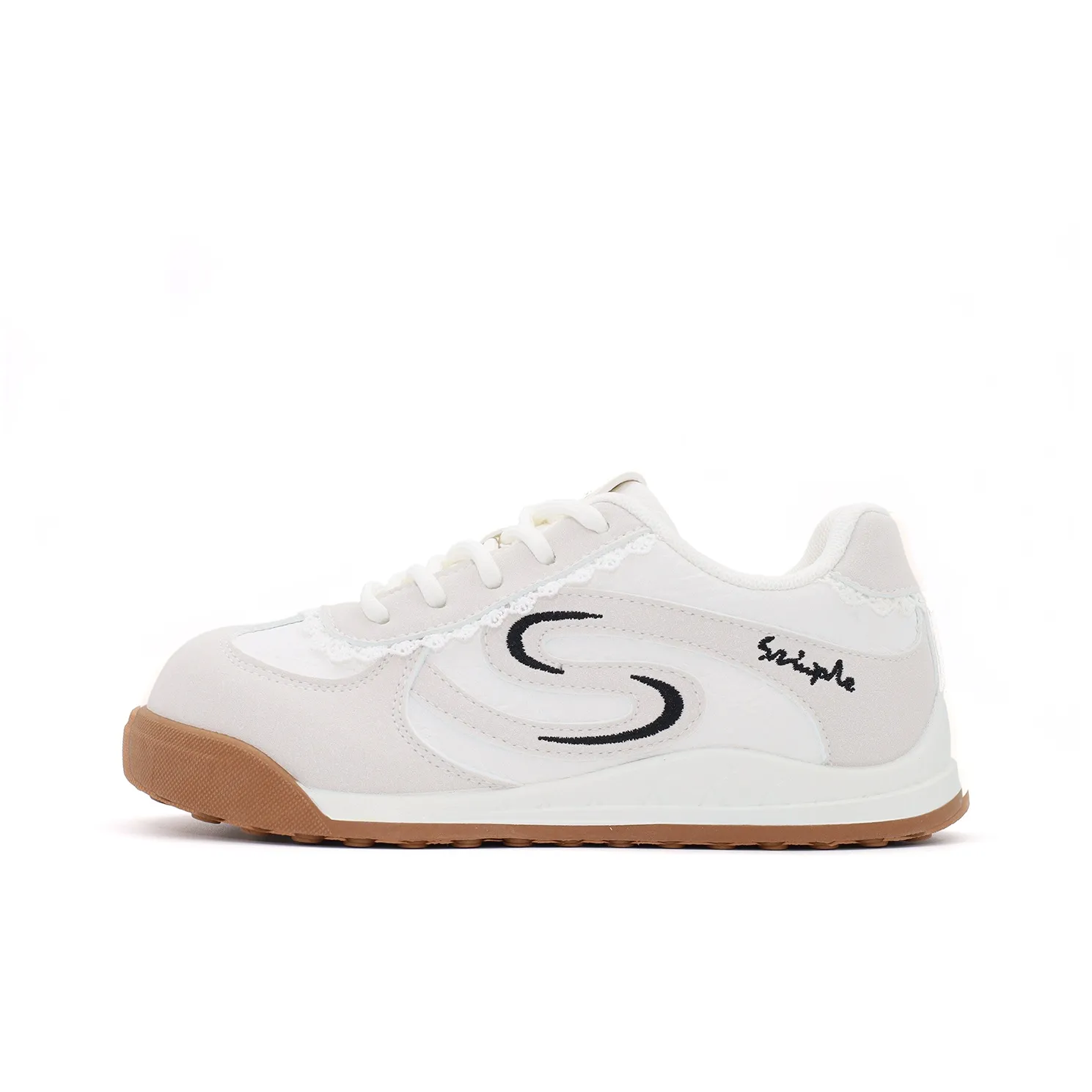 B10CROWN Модный Универсальный Повседневная Обувь Женская