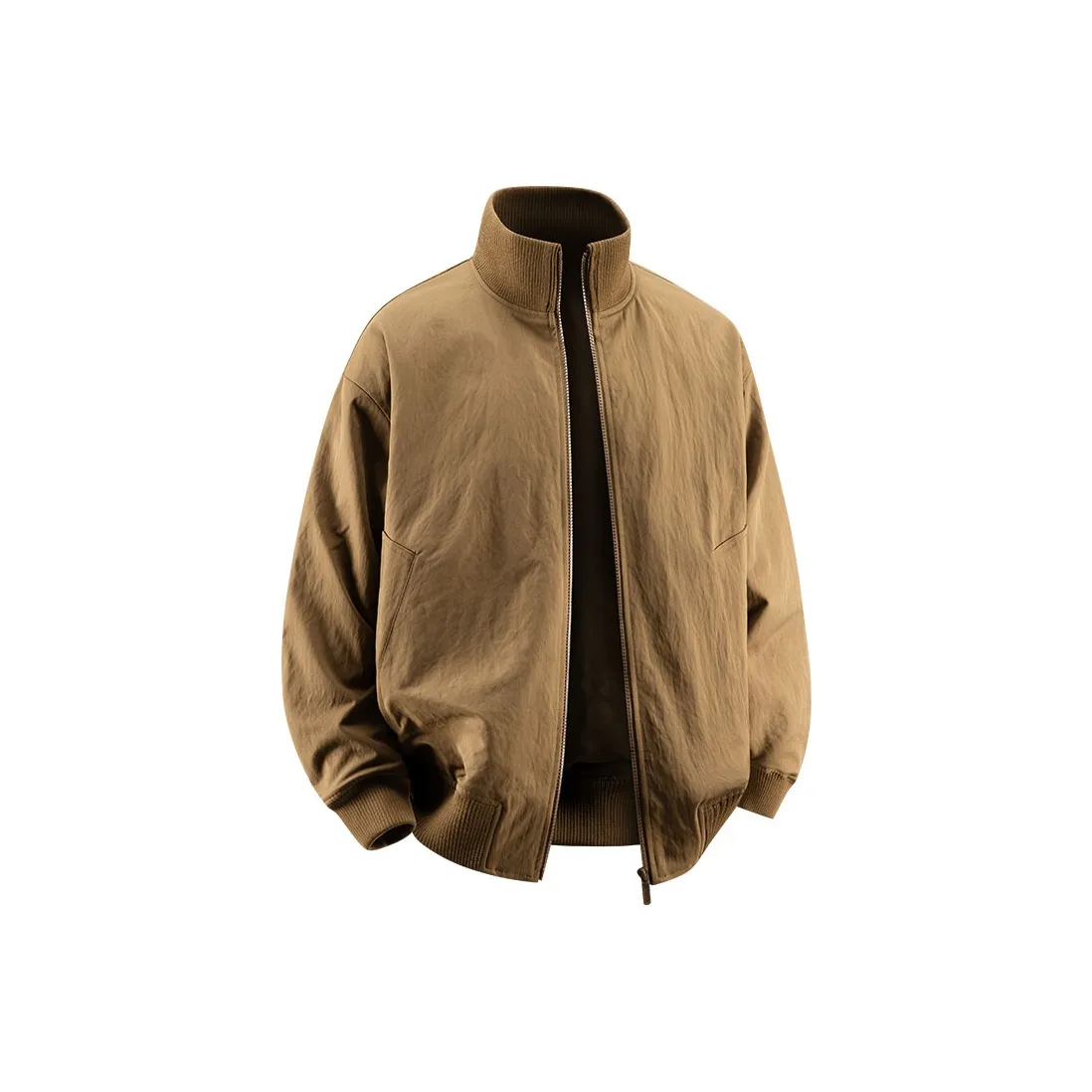 CariteSport Рабочая одежда Свободный крой Повседневный Пальто Куртка Мужская