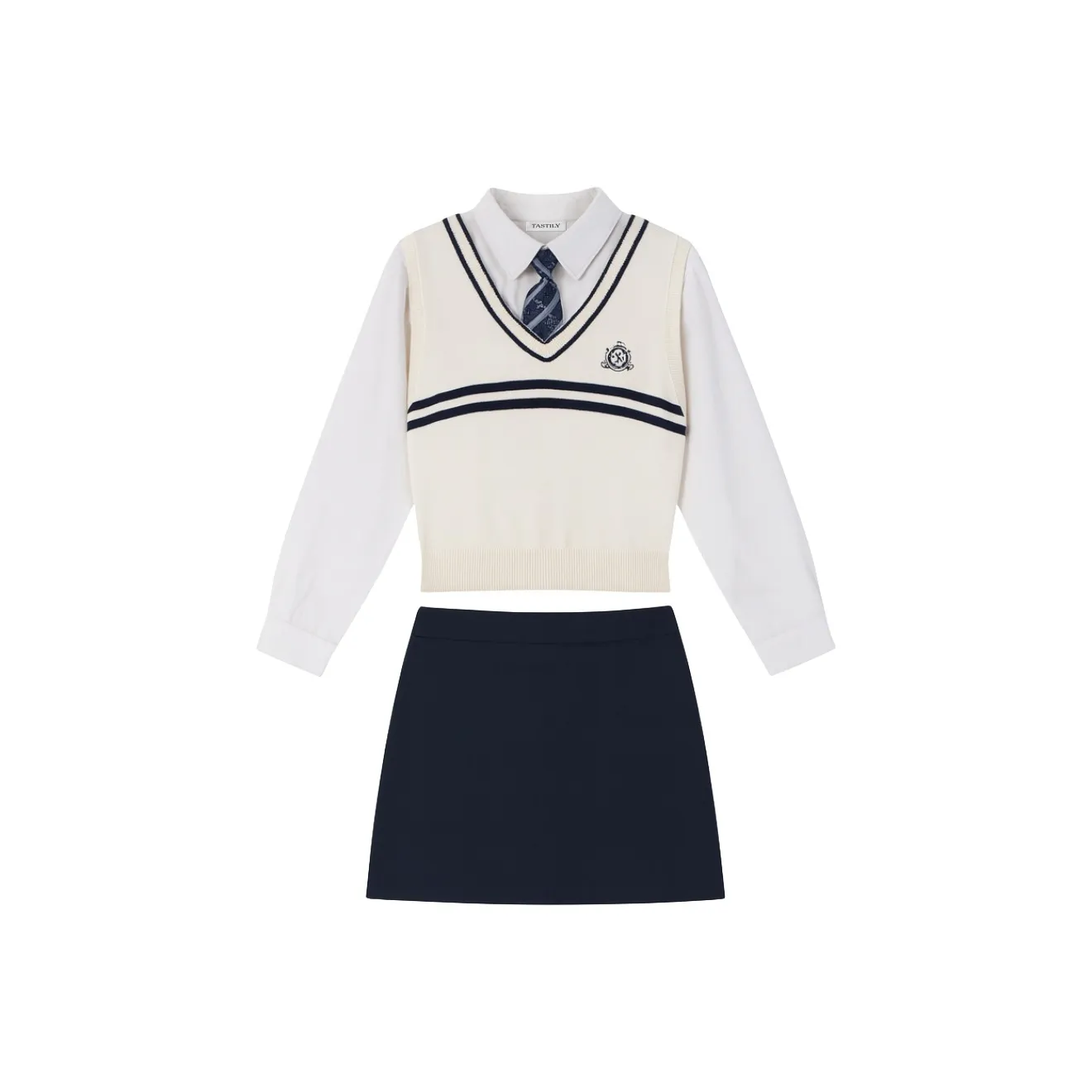 TASTILY Женские Комплекты с Юбкой