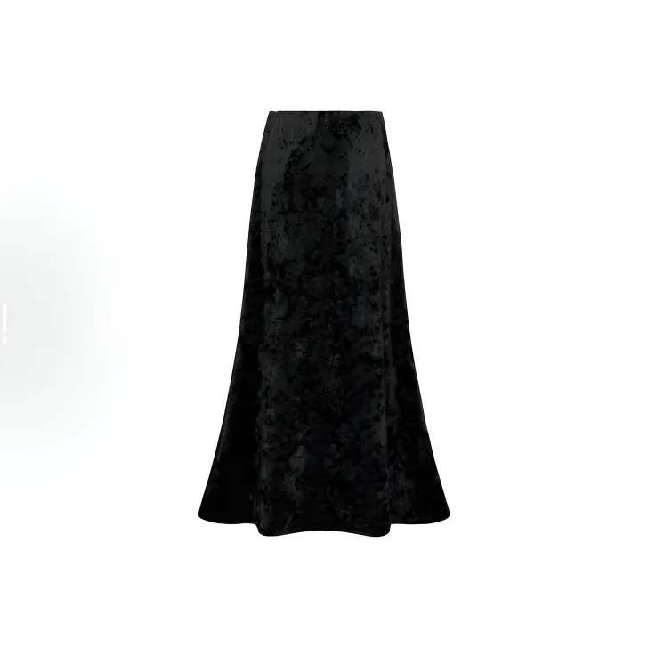 SECFLY OFFICIAL Повседневный Длинный Юбка Женские