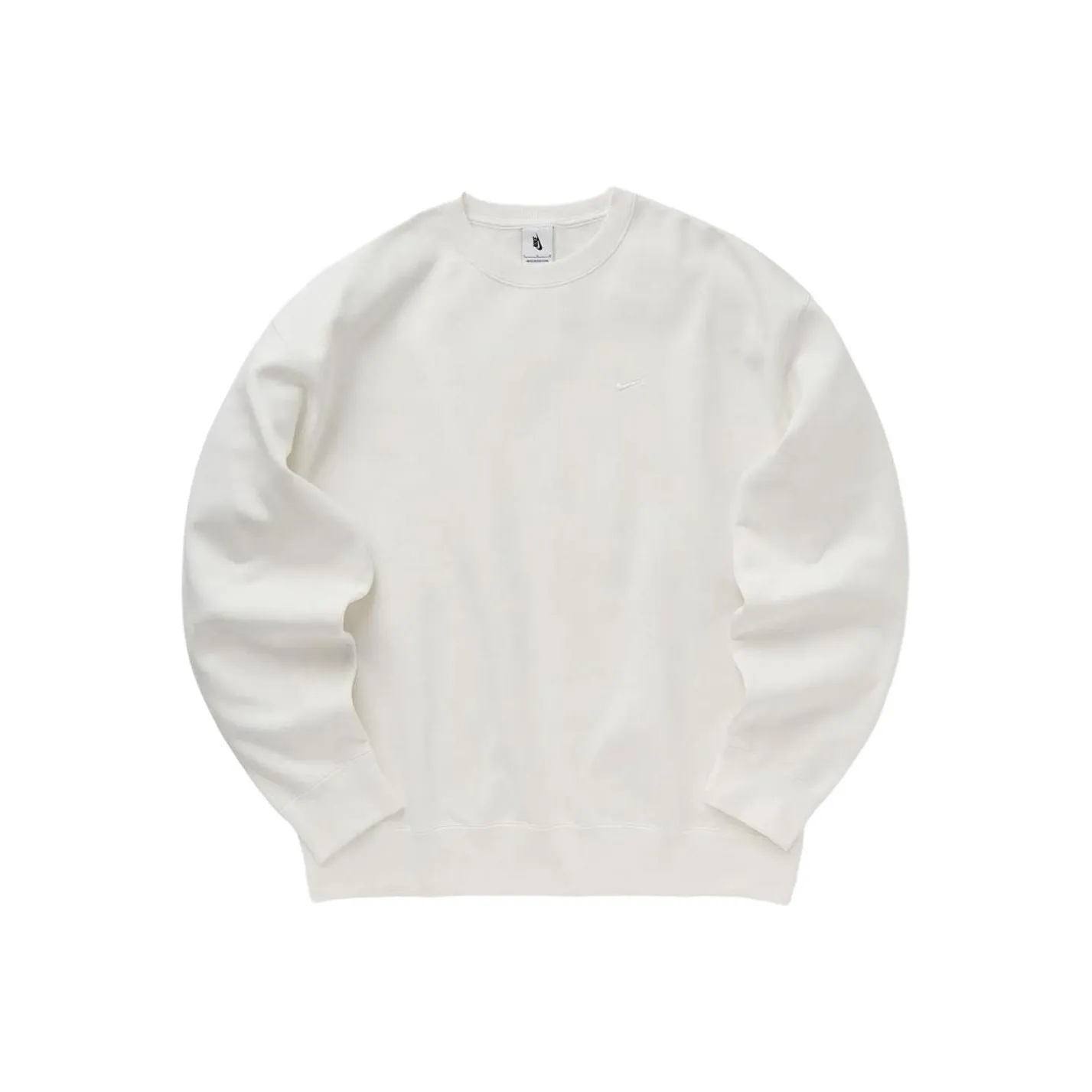 Nike Clothing Sweatshirts Men's White