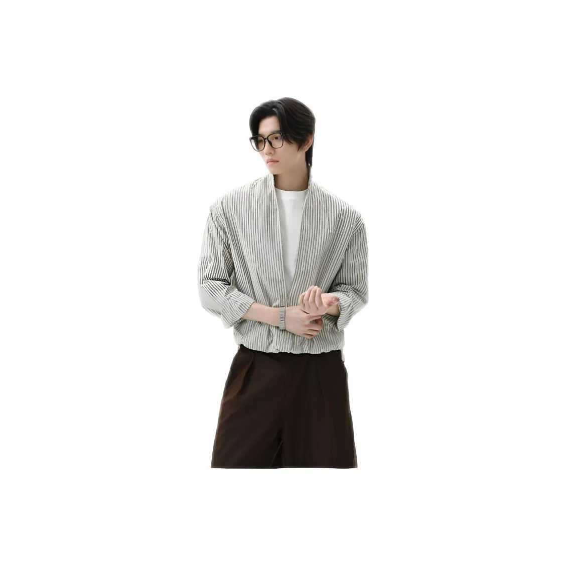 ENPofficial Мужские рубашки