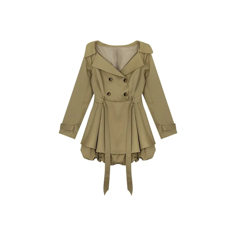 Annie The Темный Child Длинный рукав Платье Женское