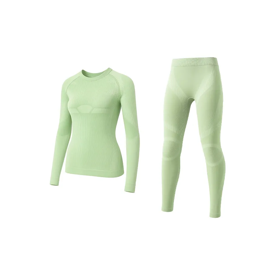 MIIOW Термическое нижнее белье комплект женское