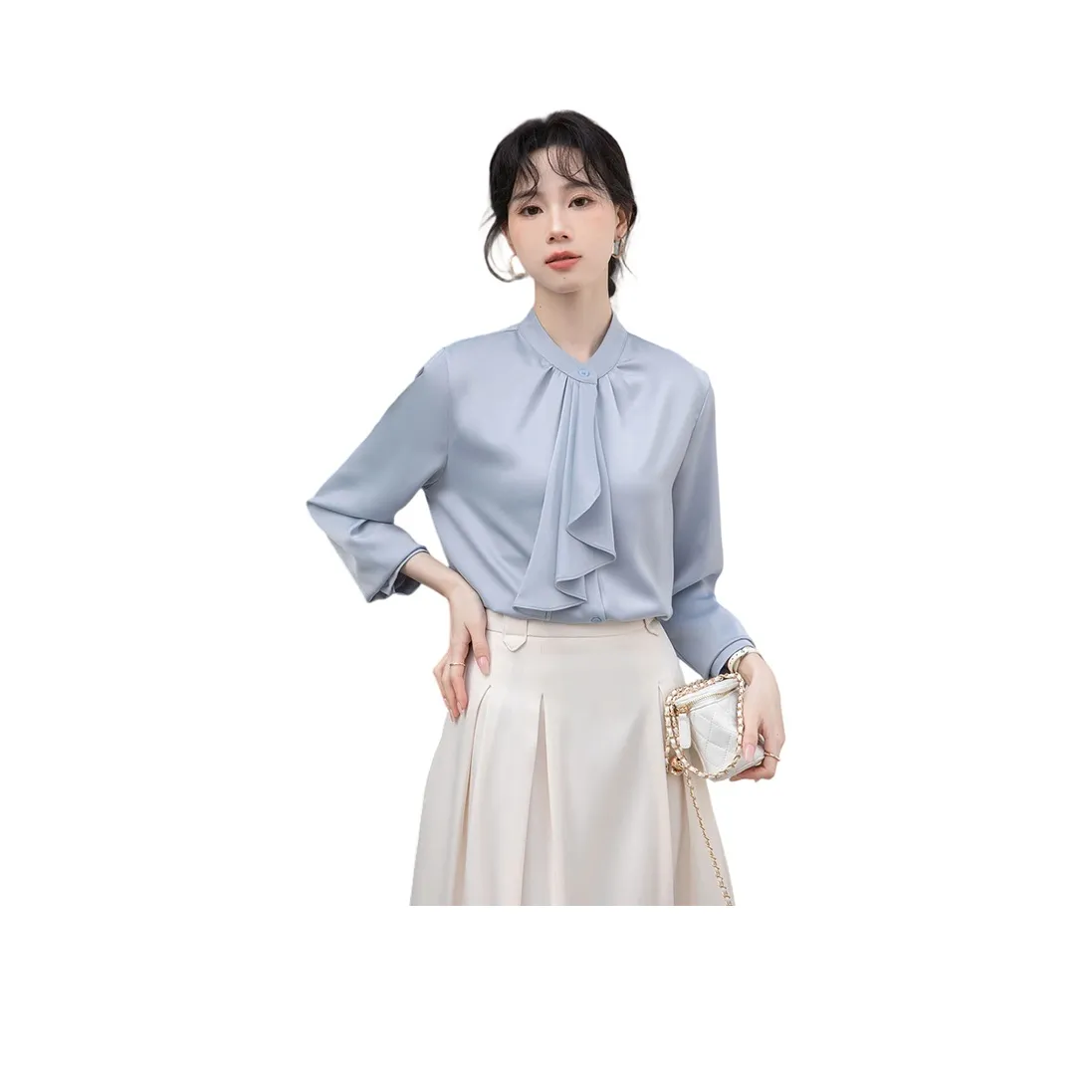 Garbege Женские Рубашки