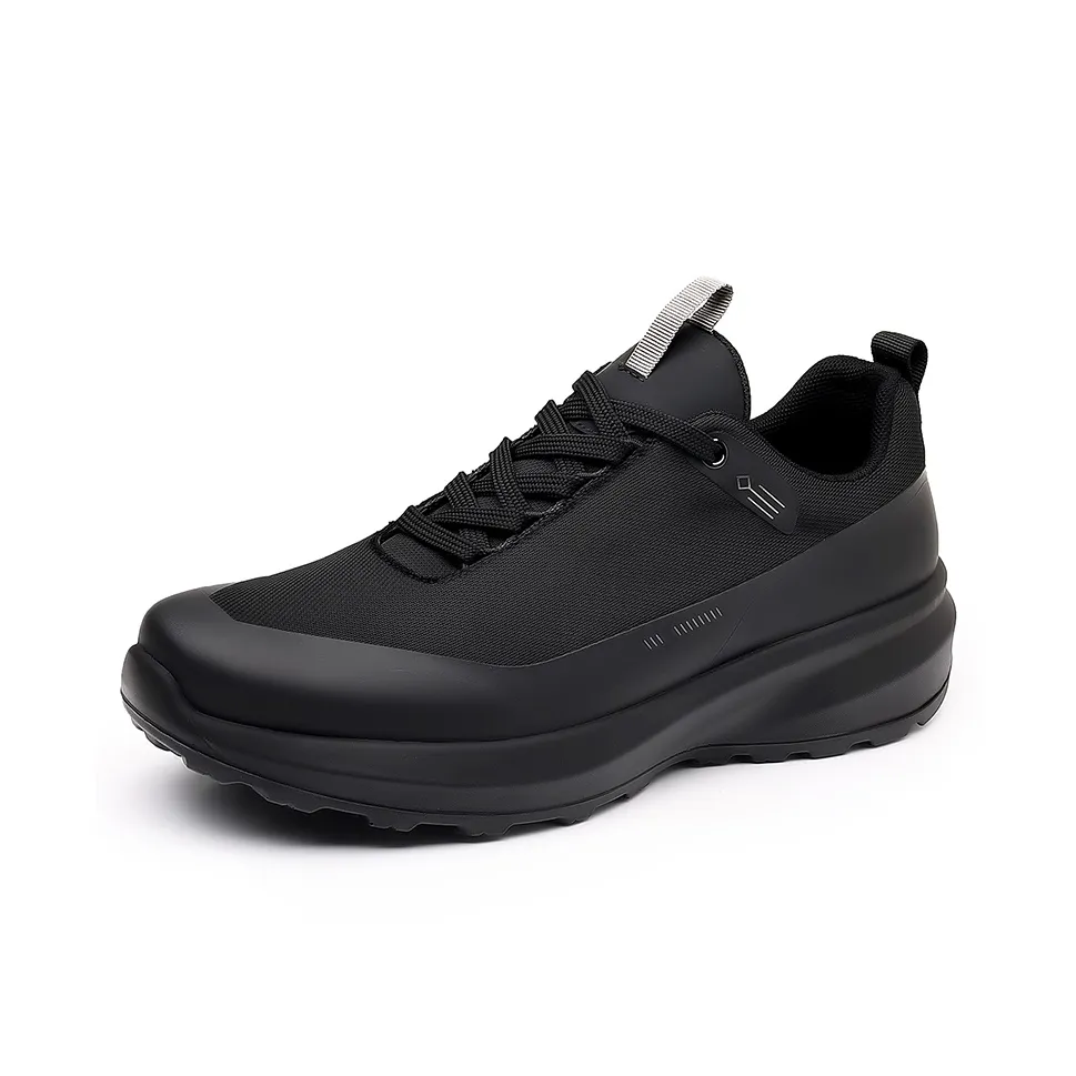 ALPLUME Амортизация Легкий Дышащий Противоскользящий Походная обувь Мужская