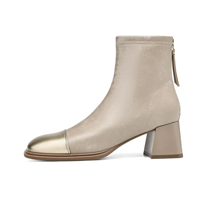 Daphne ботильоны с высоким каблуком для женщин