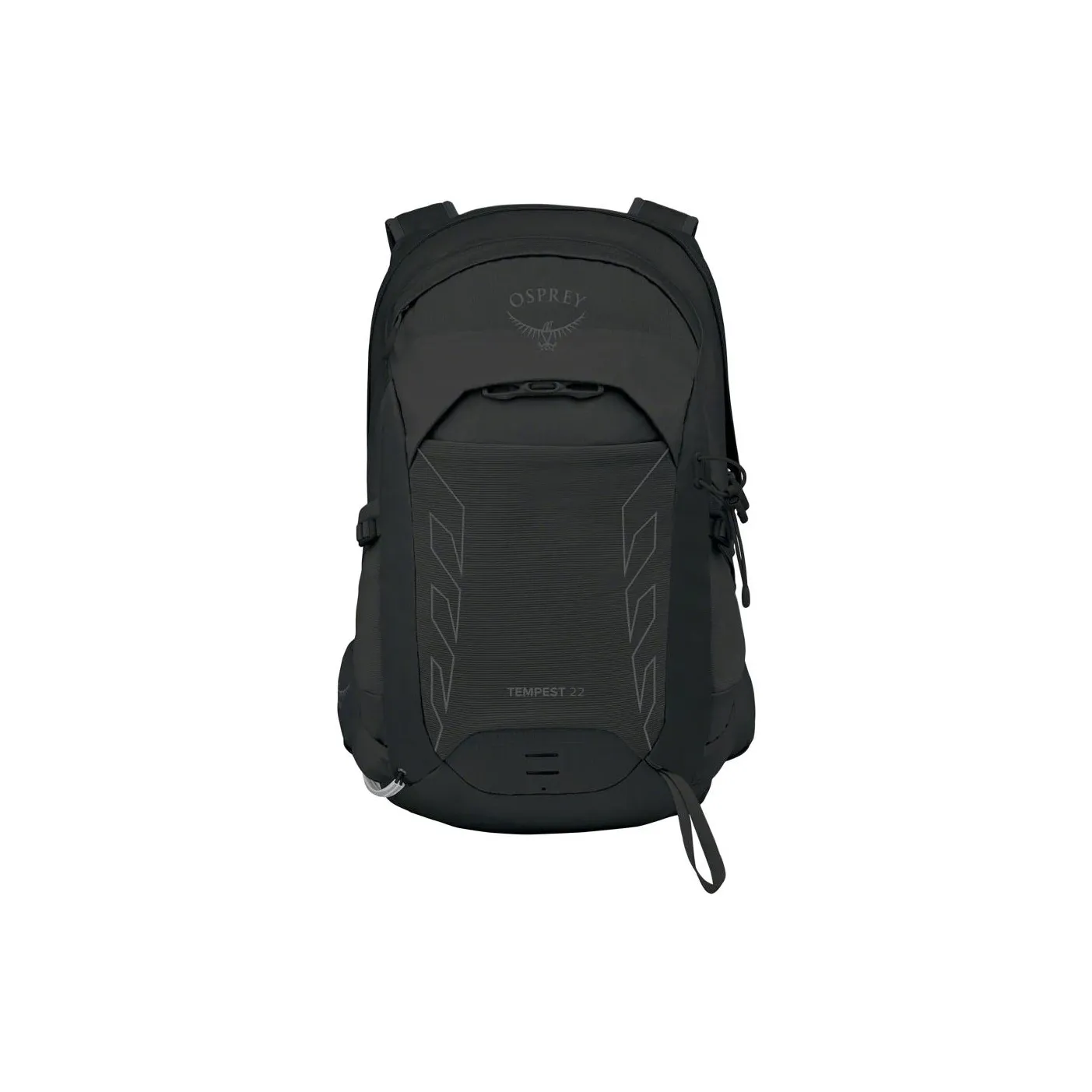 OSPREY Альпинистский рюкзак Outdoor сумка из нейлона черный женский