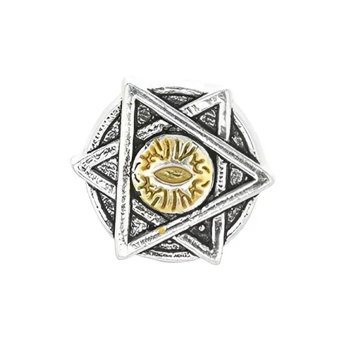 BLESSED BULLET Сплав Серьги-гвоздики Мужской