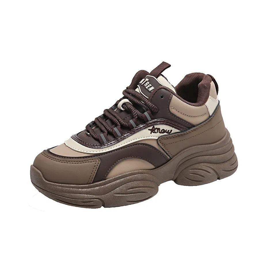 TONYBEAR Противоскользящие Износостойкие Поддерживающие Легкие Толстая подошва Женские