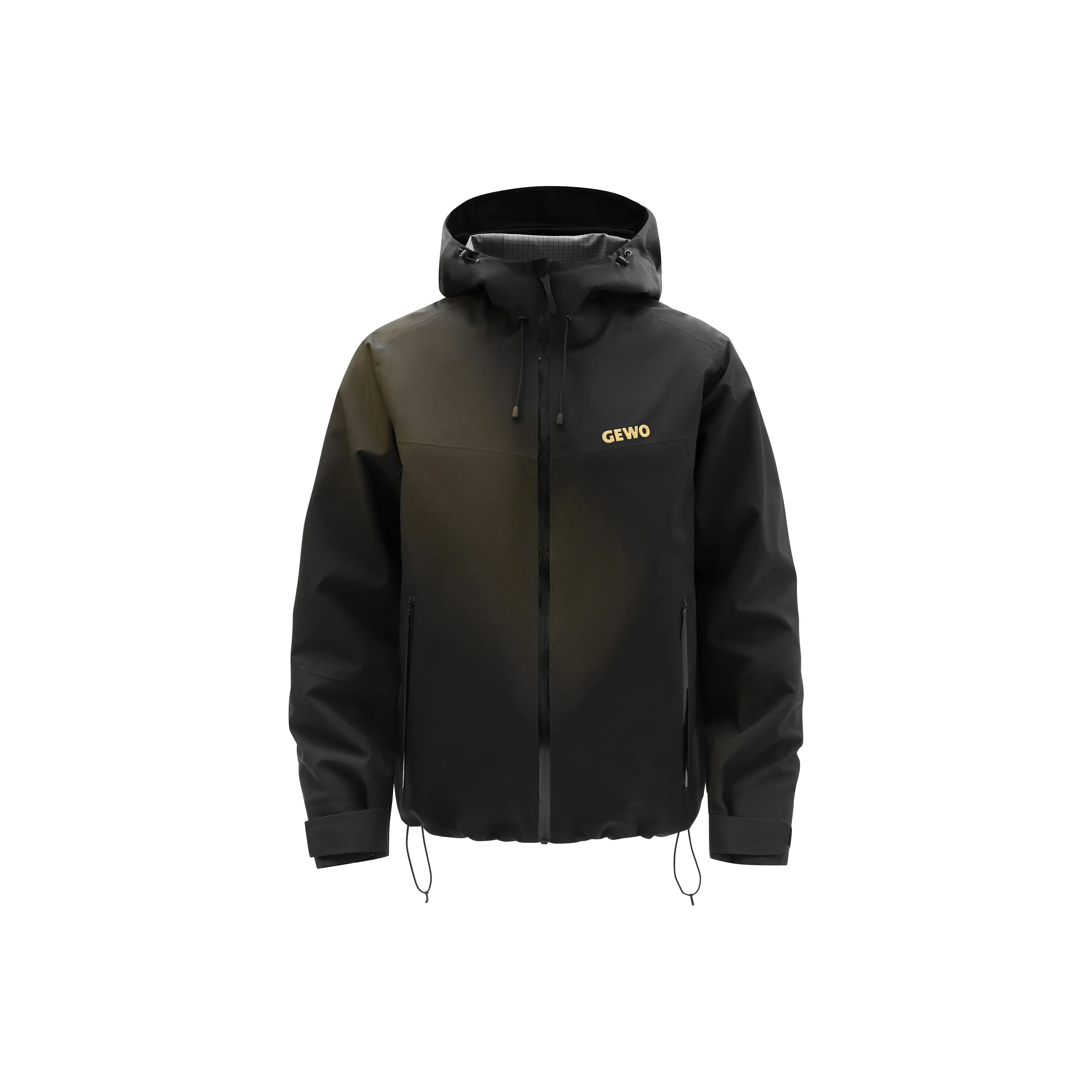 GEWO Поход Бег по тропам Городская жизнь Путешествие Коммутирование Однотонная ветровка Унисекс