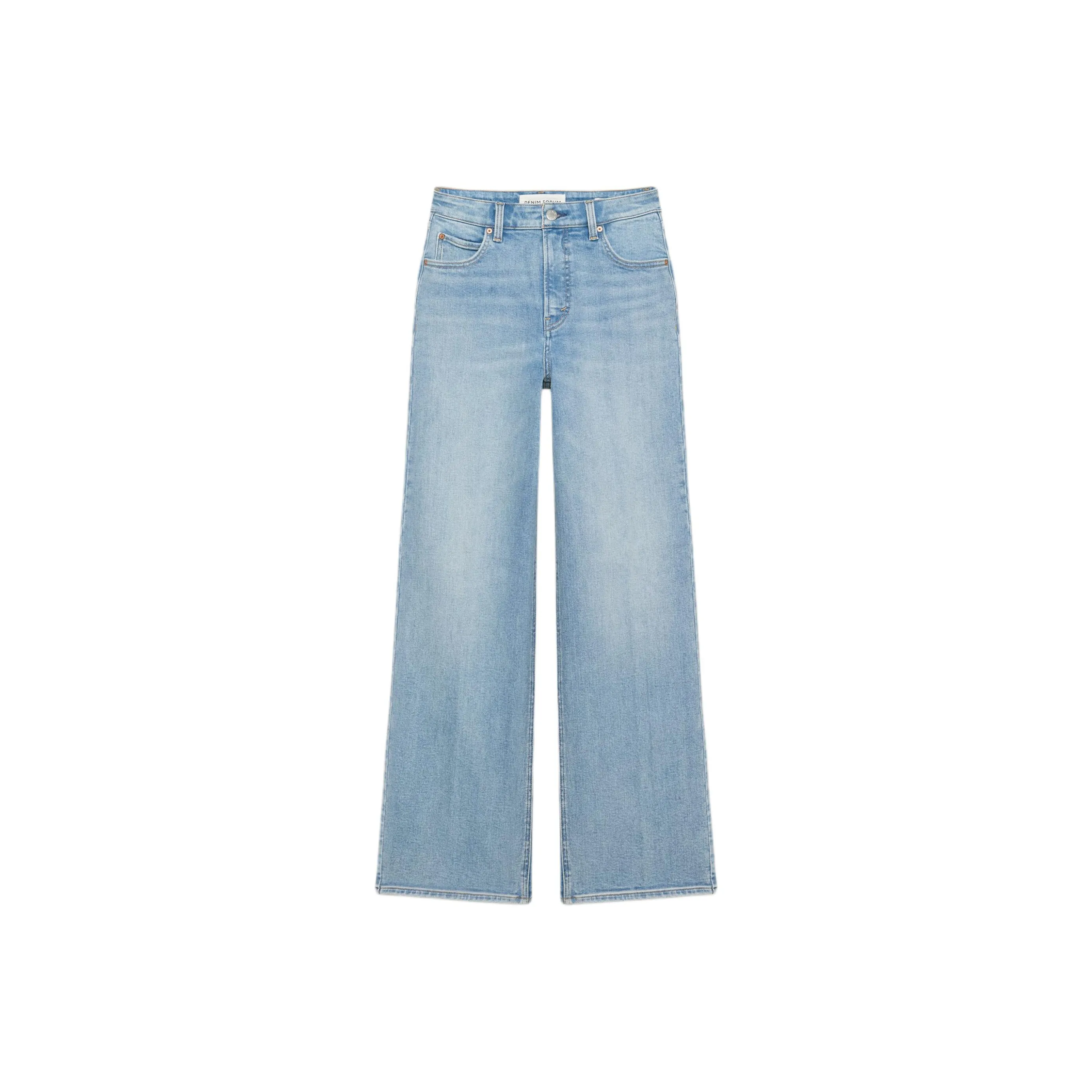 ARITZIA FW25 The '90s Snatched Hi Step Шов Широкий Джинсы Женские