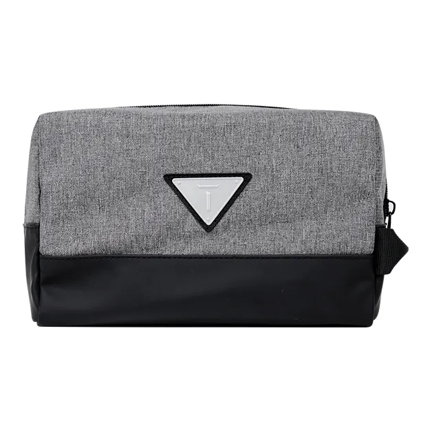EUROPEAN TOUR Ткань Путешествие Сумка для хранения Мужская Серый и Черный